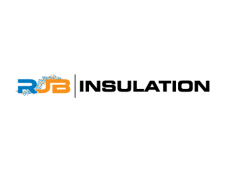 RJB Insulation logo design by Art_Chaza