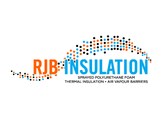 RJB Insulation logo design by torresace