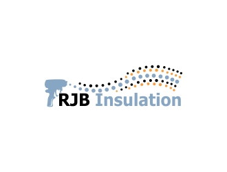 RJB Insulation logo design by CreativeKiller