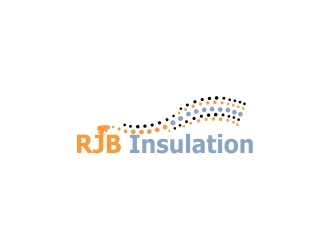 RJB Insulation logo design by CreativeKiller