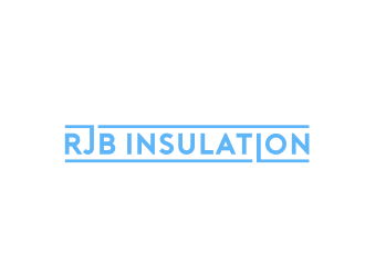 RJB Insulation logo design by serprimero