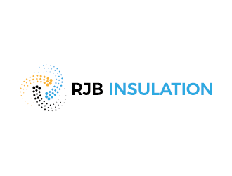 RJB Insulation logo design by mhala