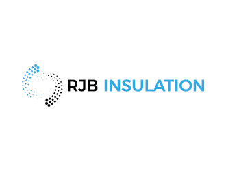 RJB Insulation logo design by mhala