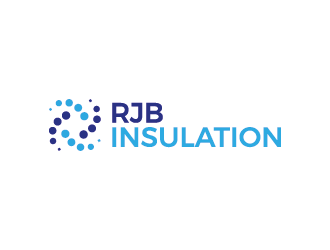 RJB Insulation logo design by mhala
