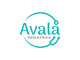 Avala Pediatrics  logo design by Fajar Faqih Ainun Najib