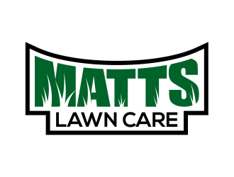 Matts Lawn Care logo design by cintoko