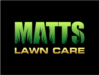 Matts Lawn Care logo design by cintoko