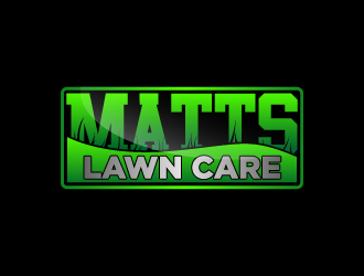 Matts Lawn Care logo design by fastsev