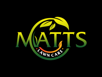 Matts Lawn Care logo design by gcreatives