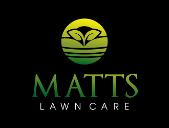 Matts Lawn Care logo design by JessicaLopes