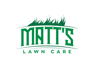Matts Lawn Care logo design by PRN123