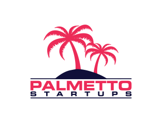 Palmetto Startups logo design by rykos