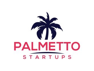 Palmetto Startups logo design by cintoko
