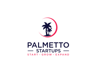 Palmetto Startups logo design by ammad