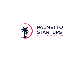 Palmetto Startups logo design by ammad