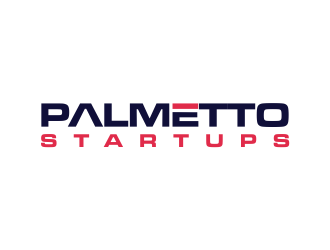 Palmetto Startups logo design by oke2angconcept