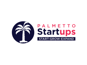 Palmetto Startups logo design by Adundas