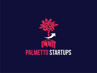 Palmetto Startups logo design by Republik