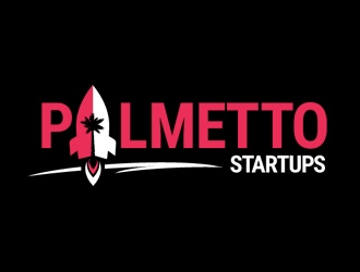 Palmetto Startups logo design by Coolwanz