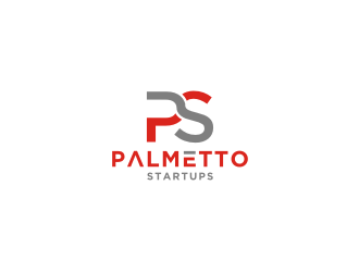 Palmetto Startups logo design by bricton