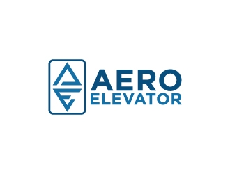 Aero Elevator logo design by dhika