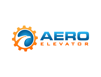 Aero Elevator logo design by shadowfax