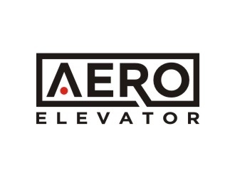 Aero Elevator logo design by agil