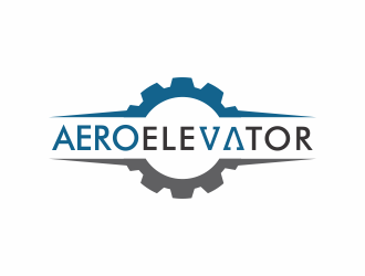 Aero Elevator logo design by mletus