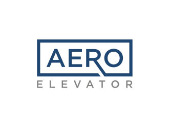 Aero Elevator logo design by nurul_rizkon