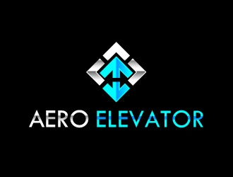 Aero Elevator logo design by uttam