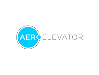 Aero Elevator logo design by checx