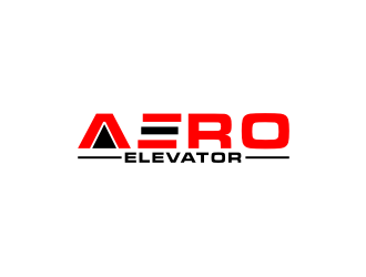 Aero Elevator logo design by yeve