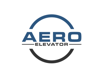 Aero Elevator logo design by yeve