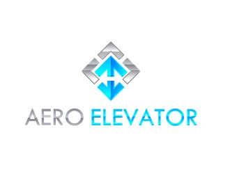 Aero Elevator logo design by uttam