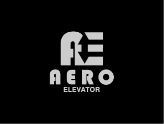 Aero Elevator logo design by Patrik