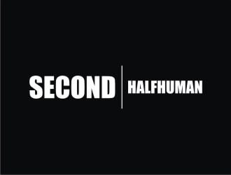 Second HalfHuman logo design by agil