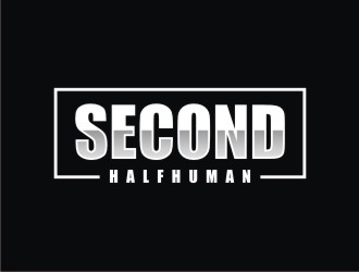 Second HalfHuman logo design by agil