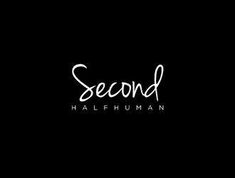 Second HalfHuman logo design by ndaru