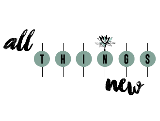 All Things New logo design by Roco_FM