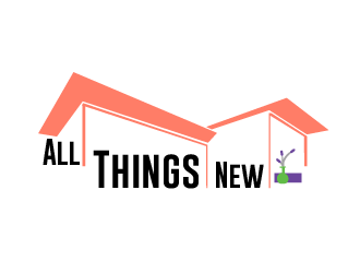 All Things New logo design by Roco_FM