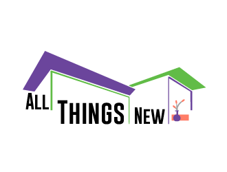 All Things New logo design by Roco_FM