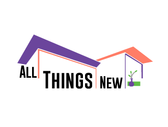 All Things New logo design by Roco_FM