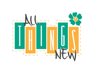 All Things New logo design by akilis13