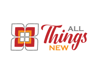 All Things New logo design by akilis13