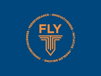 FLY logo design by pambudi