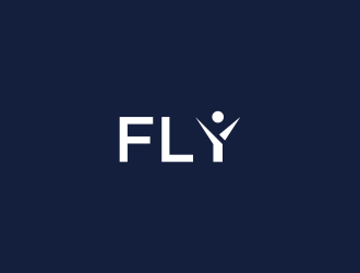 FLY logo design by salis17
