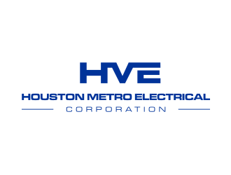 Houston Metro Electrical Corporation  logo design by Asani Chie