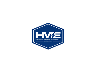 Houston Metro Electrical Corporation  logo design by alby