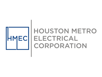 Houston Metro Electrical Corporation  logo design by Shina