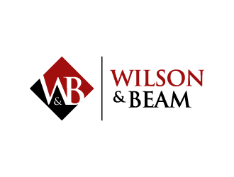 Wilson & Beam logo design by shadowfax